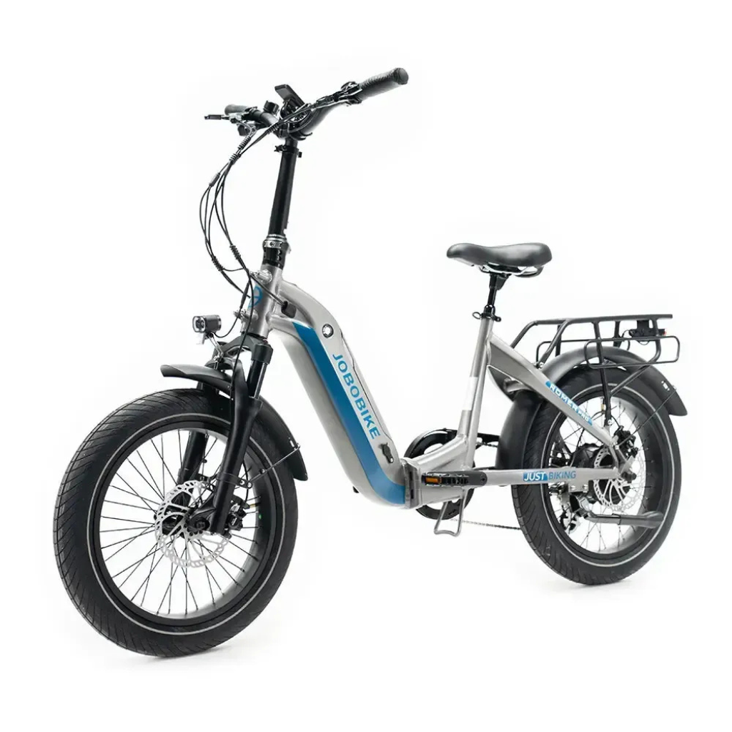 JOBOBIKE Romer Pro - GrijsJOBOBIKE Romer Pro - Grijs