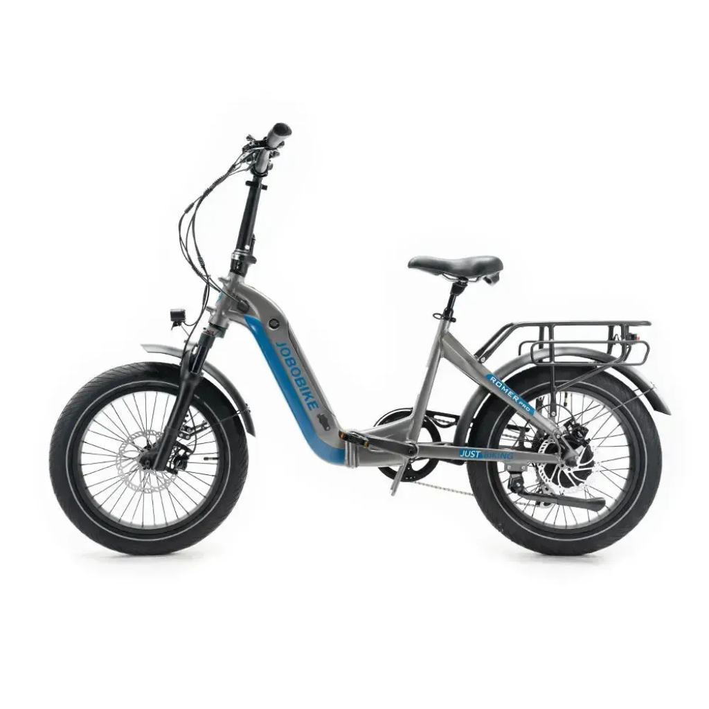JOBOBIKE Romer Pro - GrijsJOBOBIKE Romer Pro - Grijs