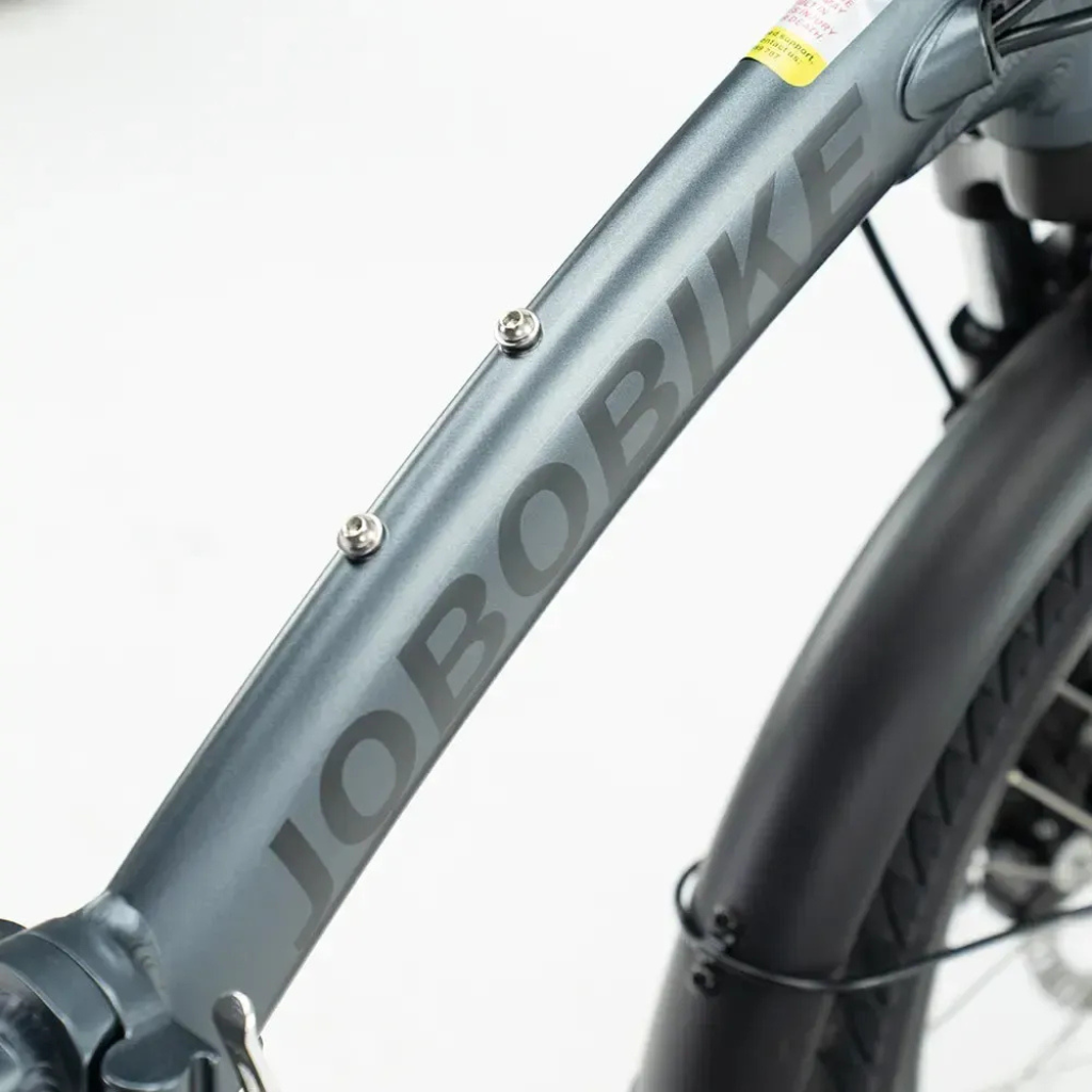 JOBOBIKE Sam - GrijsJOBOBIKE Sam - Grijs