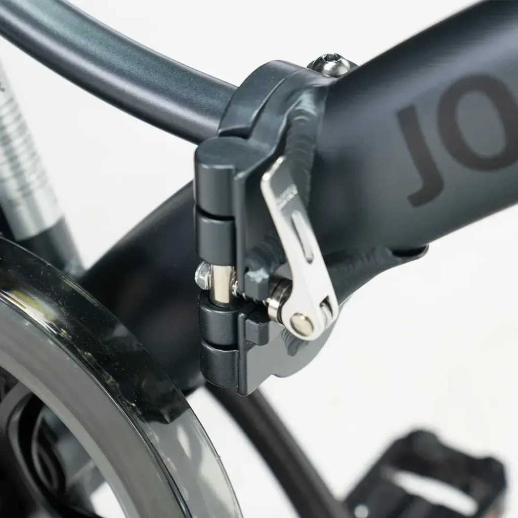 JOBOBIKE Sam - GrijsJOBOBIKE Sam - Grijs