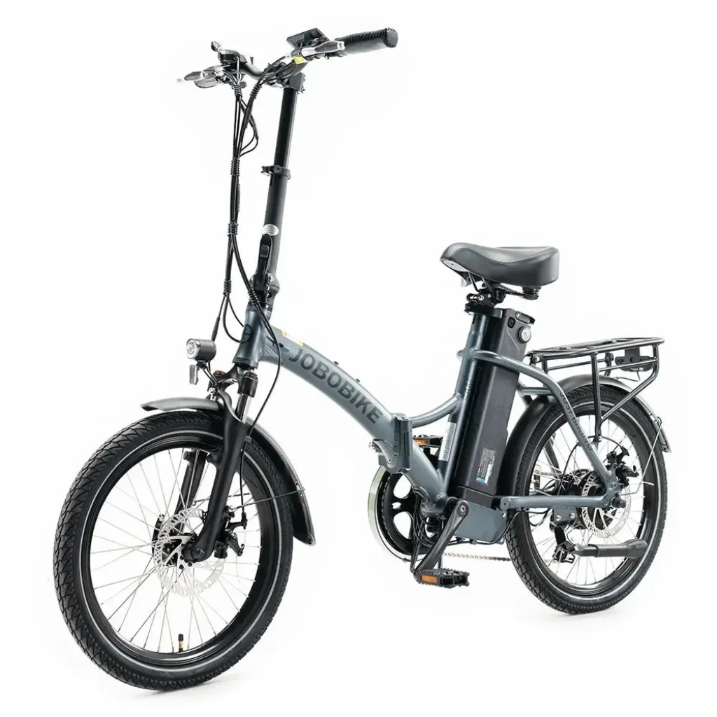 JOBOBIKE Sam - GrijsJOBOBIKE Sam - Grijs