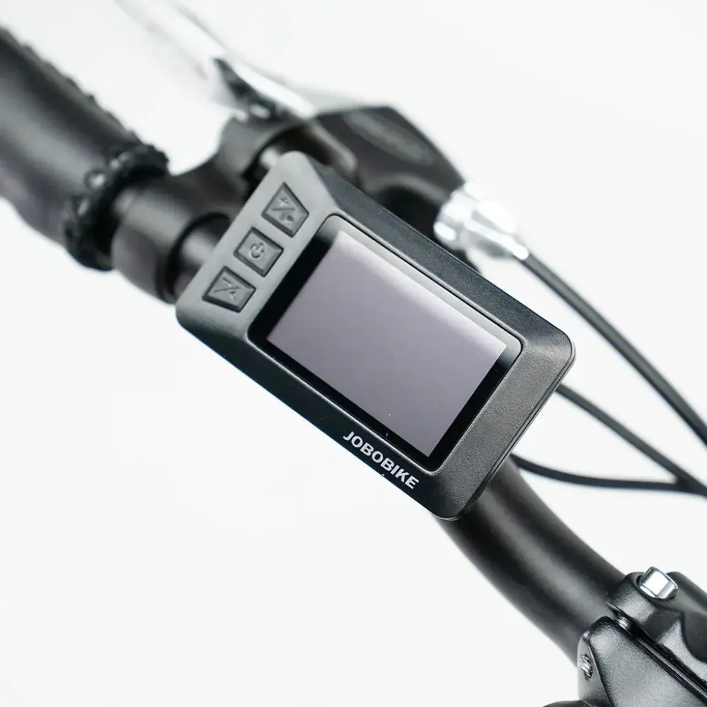 JOBOBIKE Sam - GrijsJOBOBIKE Sam - Grijs
