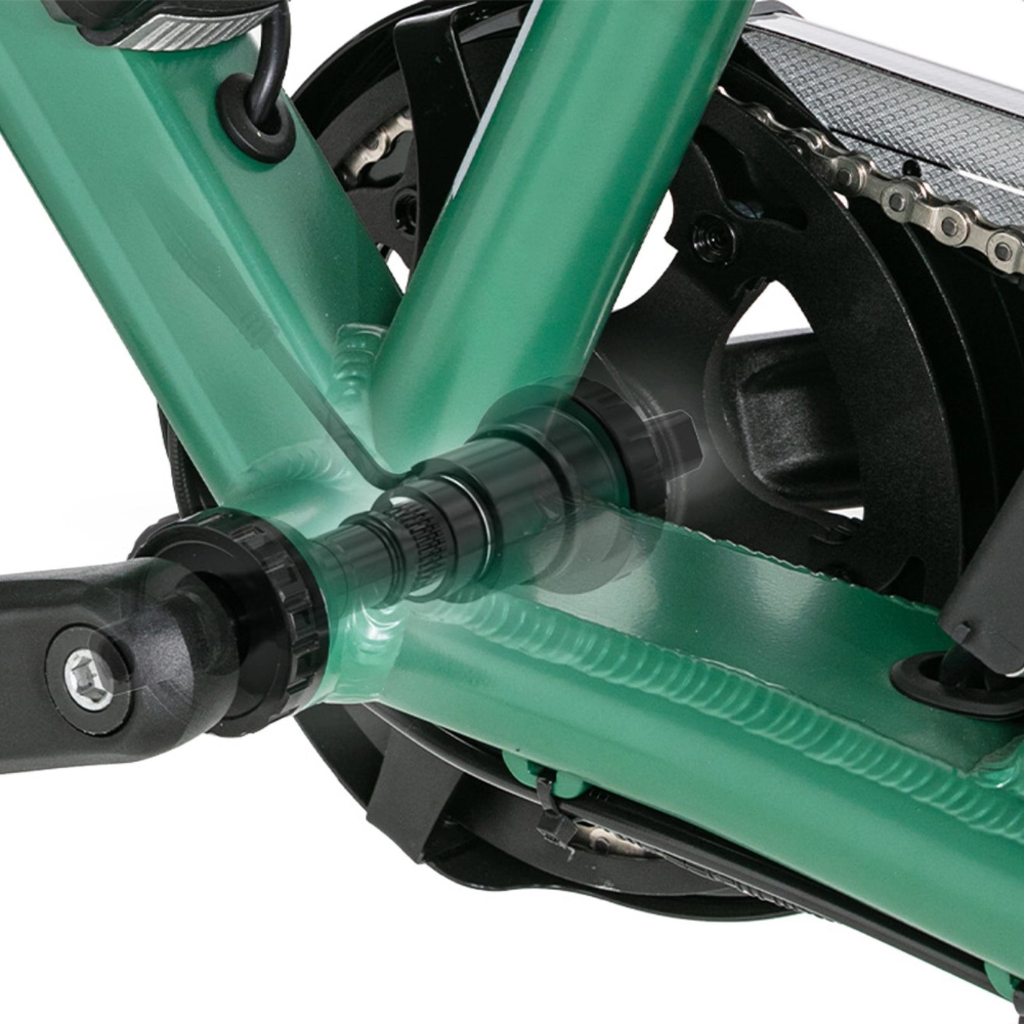 JOBOBIKE Transer - GroenJOBOBIKE Transer - Groen