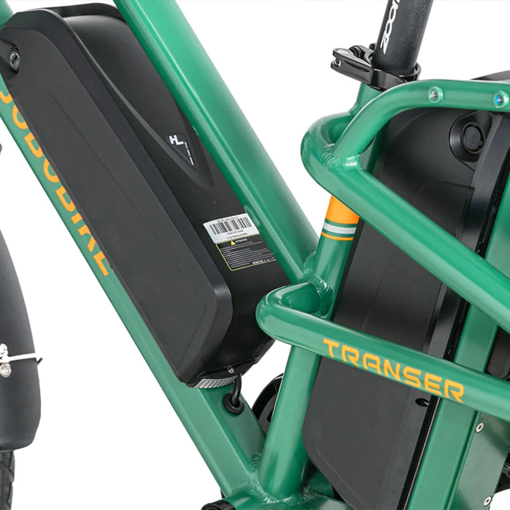 JOBOBIKE Transer - WitJOBOBIKE Transer - Wit