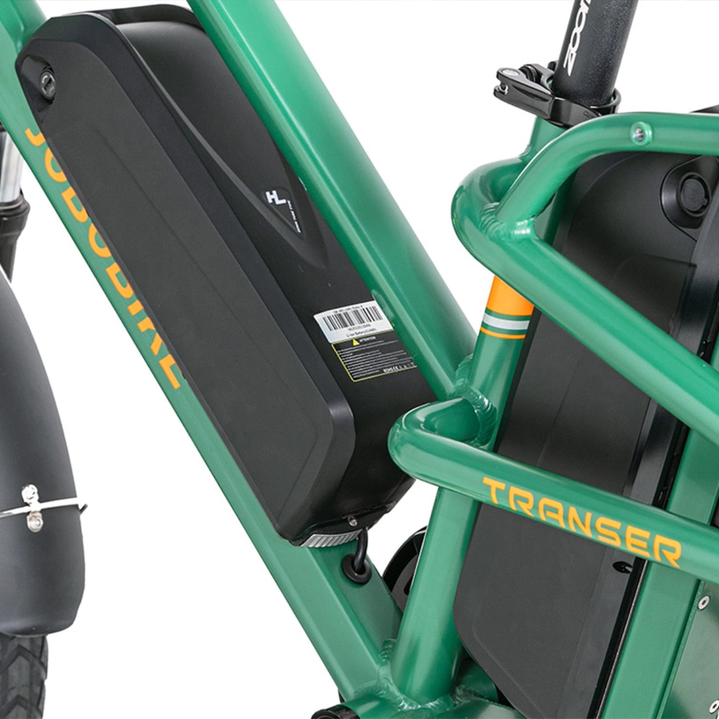 JOBOBIKE Transer - WitJOBOBIKE Transer - Wit