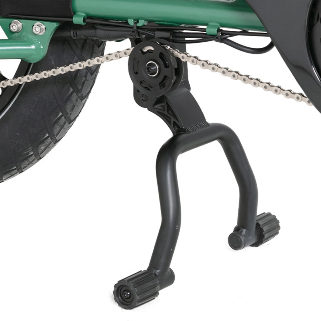 JOBOBIKE Transer - ZilvergrijsJOBOBIKE Transer - Zilvergrijs