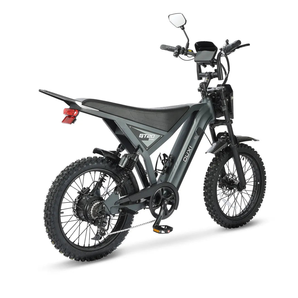 OUXI GT20 Pro - Gris foncé