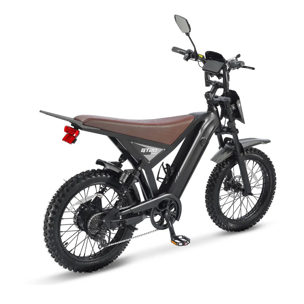 OUXI GT20 Pro - Noir