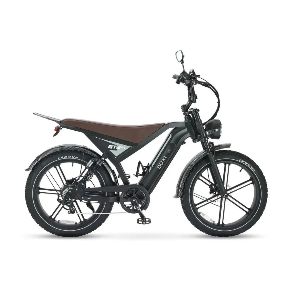 OUXI GT24 - Noir