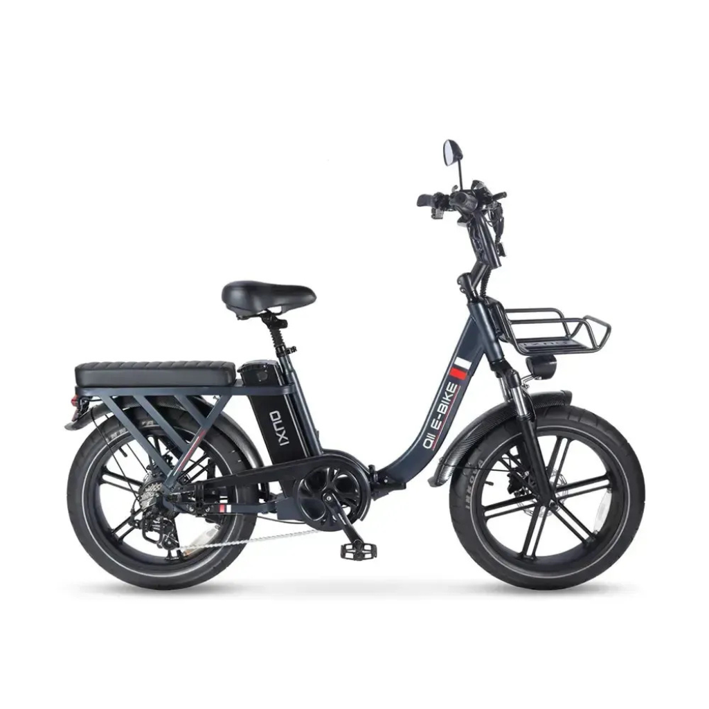 OUXI Q11 - Gris foncé