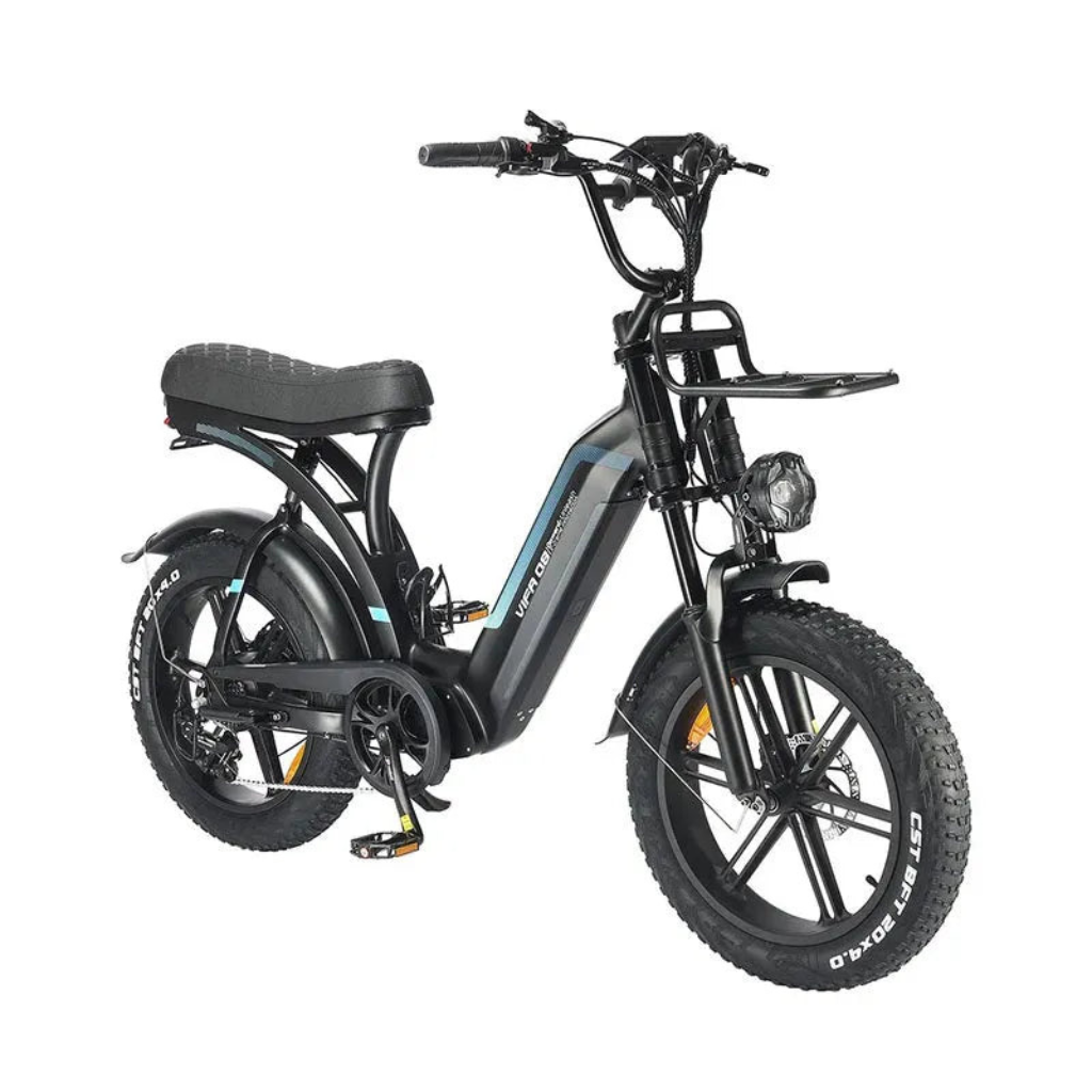OUXI Q8 - ZwartOUXI Q8 - Zwart