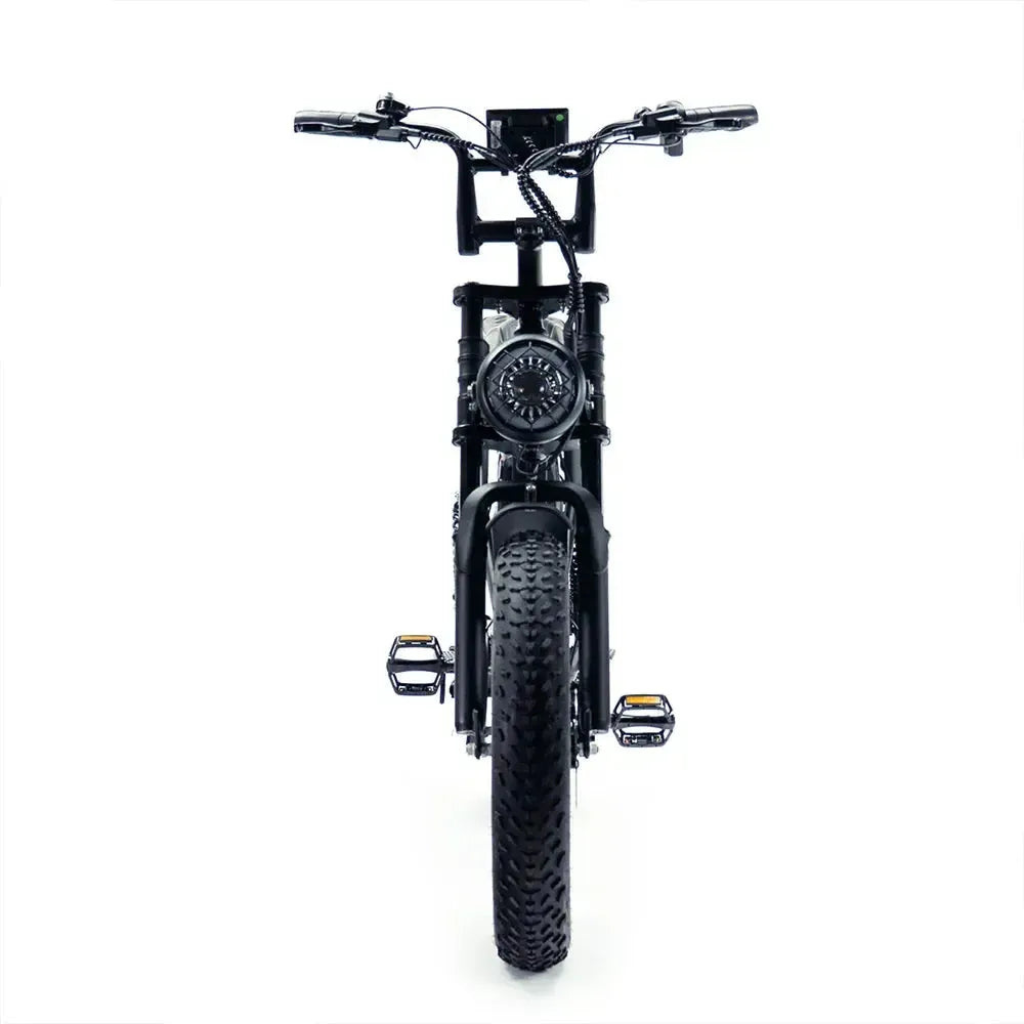 OUXI V8 Pro - ZwartOUXI V8 Pro - Zwart