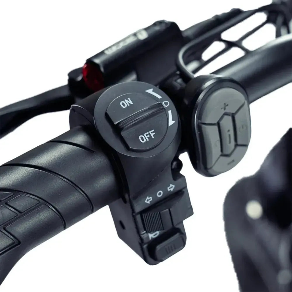 OUXI V8 Pro Max - ZwartOUXI V8 Pro Max - Zwart