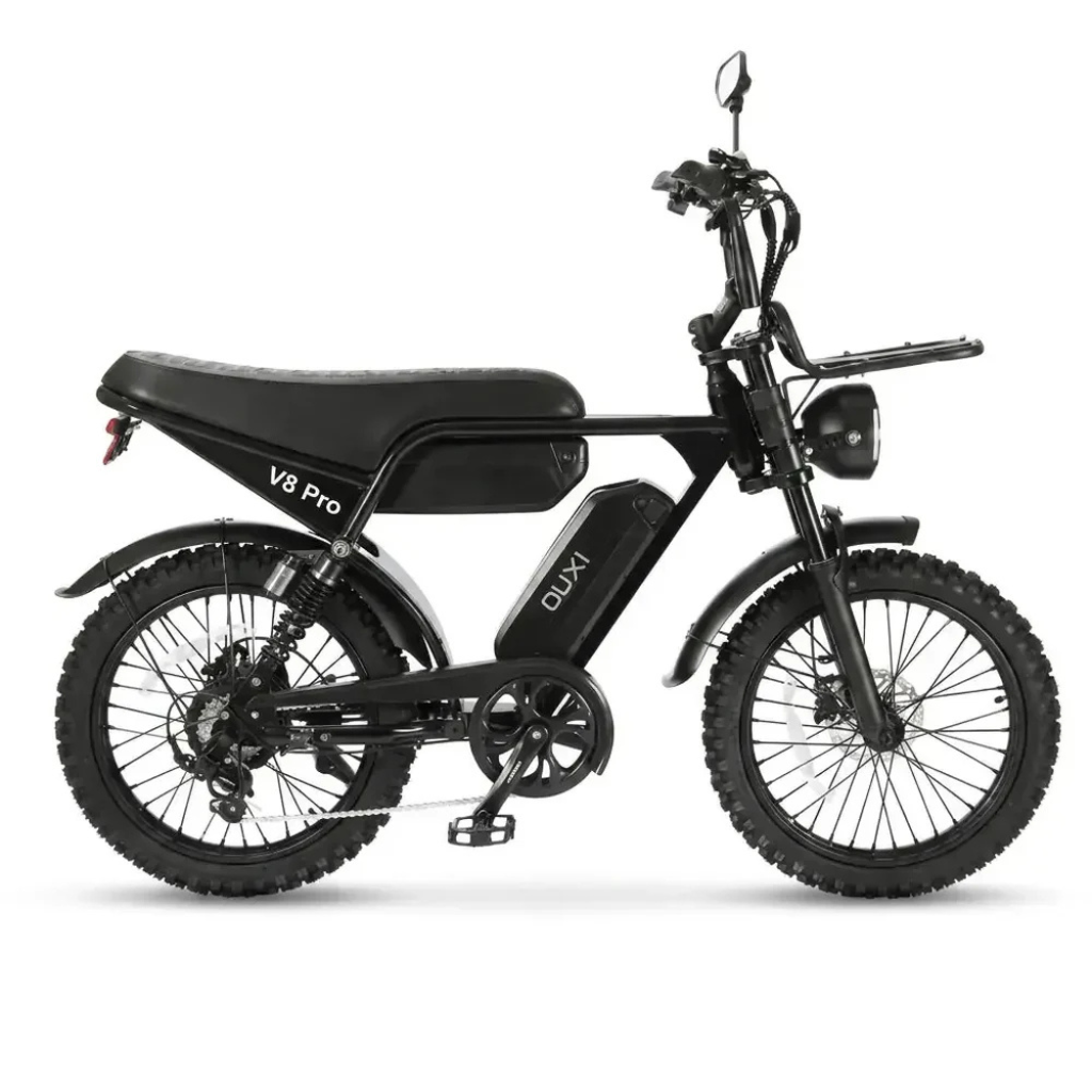 OUXI V8 Pro Max - Vélo fin - NoirOUXI V8 Pro Max - Vélo fin - Noir