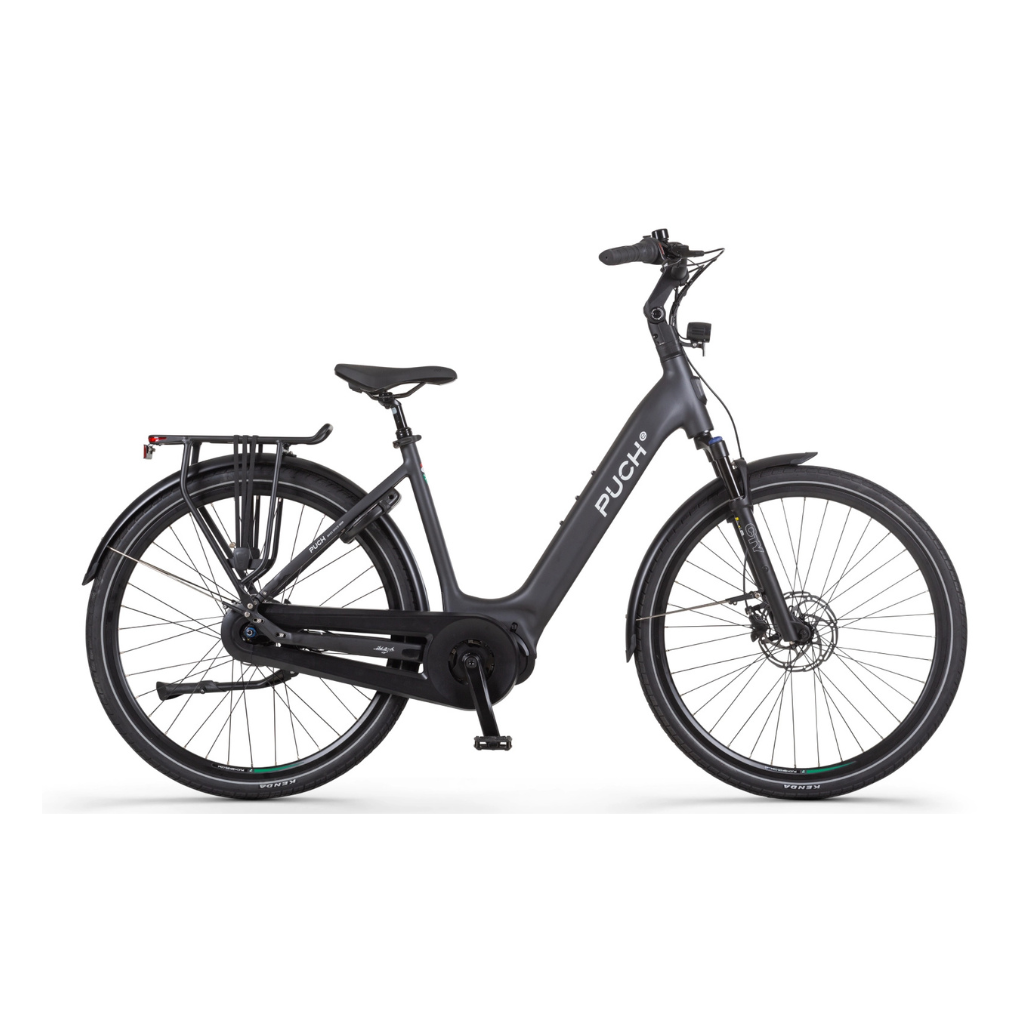 PUCH E-Dance S N7 | Anthracite Mat