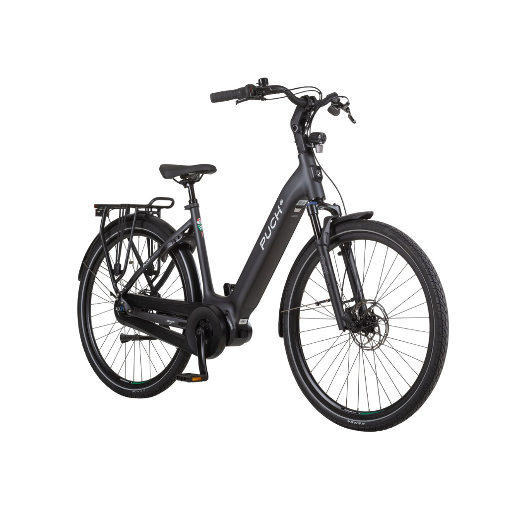 PUCH E-Dance S N7 | Anthracite Mat