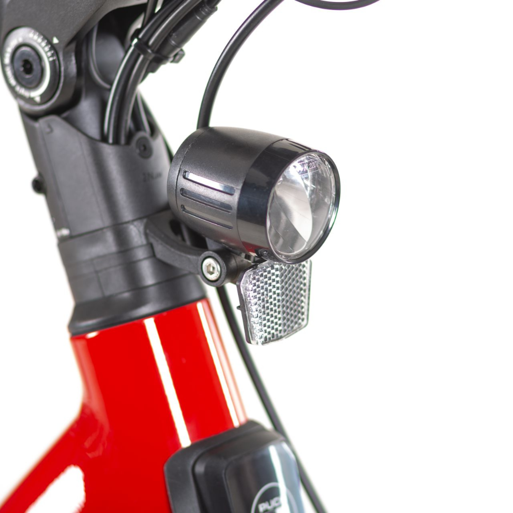 PUCH E-Dance S N7 | Red GlossyPUCH E-Dance S N7 | Red Glossy