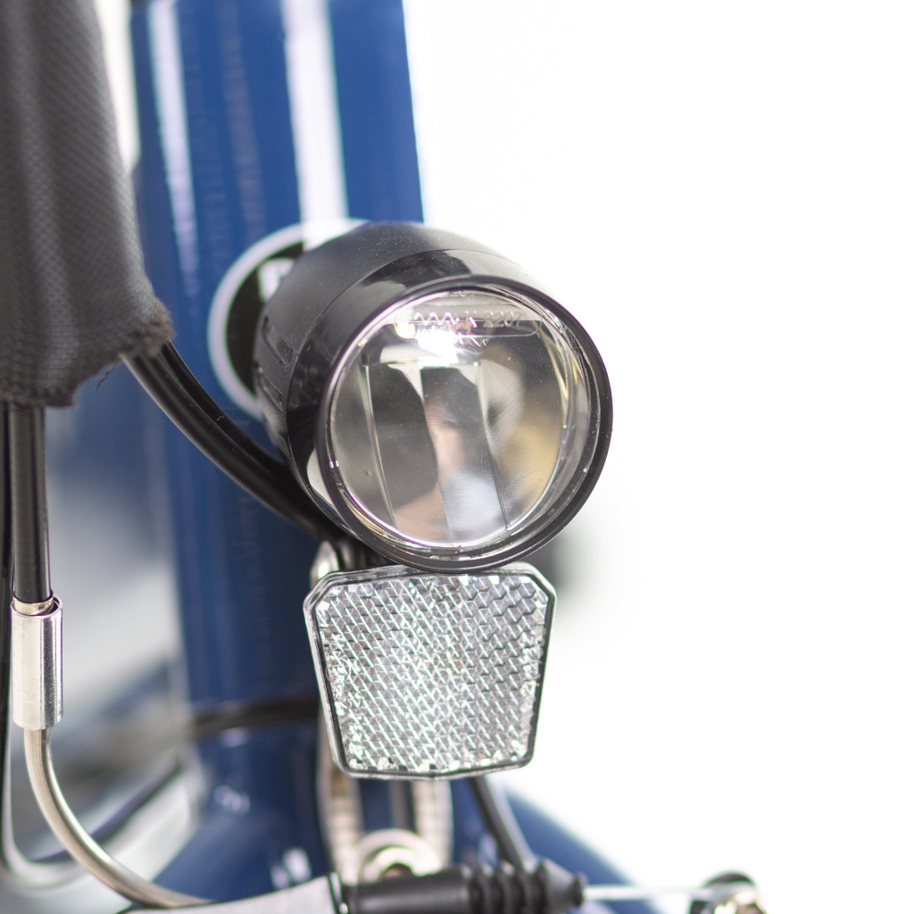 PUCH E-Easy | Blue Saphir GlossyPUCH E-Easy | Blue Saphir Glossy