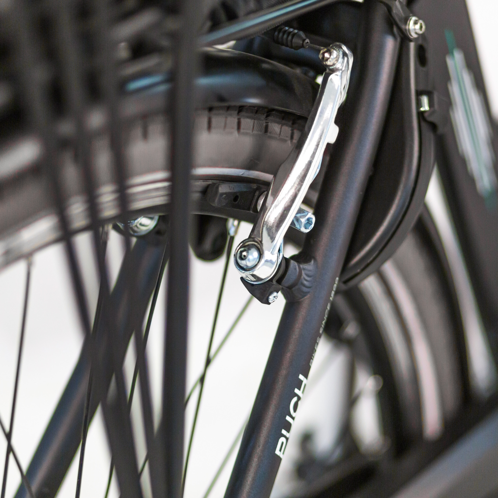 PUCH E-Rock N3 | Antracite MattPUCH E-Rock N3 | Antracite Matt
