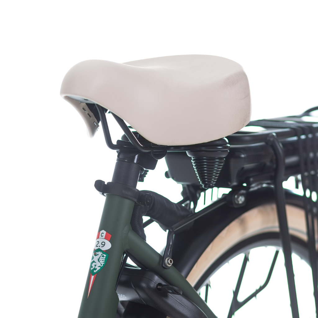PUCH E-Rock N7 | Military Green MattPUCH E-Rock N7 | Military Green Matt