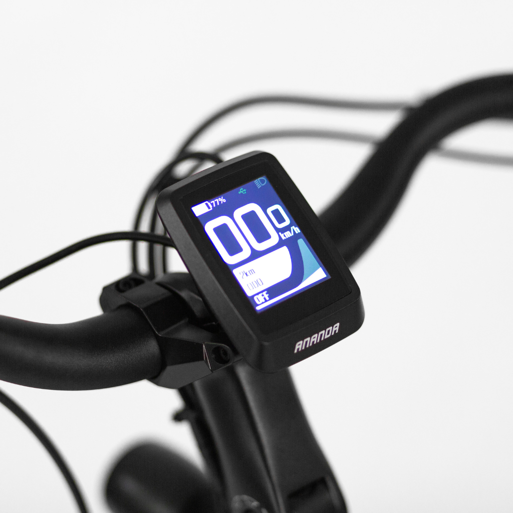 PUCH E-Soul N7 | White GlossyPUCH E-Soul N7 | White Glossy