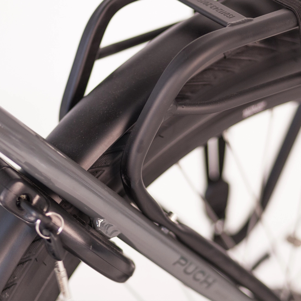 PUCH E-Modern N7 | Basalt Grey GlossyPUCH E-Modern N7 | Basalt Grey Glossy