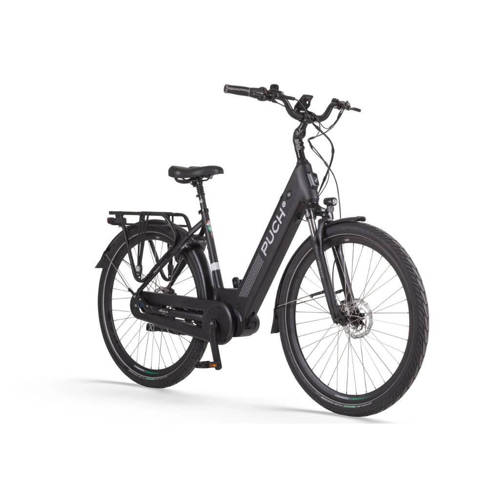 PUCH E-Modern N7 | Sunrise Black Metallic Mat