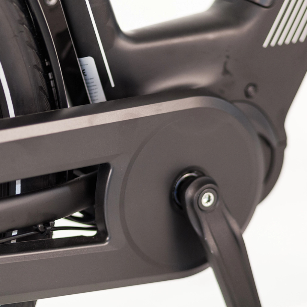 PUCH E-Modern N7 | Sunrise Black Metallic MattPUCH E-Modern N7 | Sunrise Black Metallic Matt