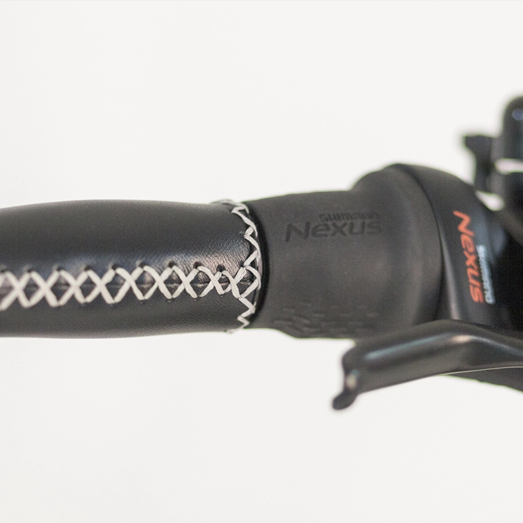 PUCH E-Modern N7 | Sunrise Black Metallic MattPUCH E-Modern N7 | Sunrise Black Metallic Matt