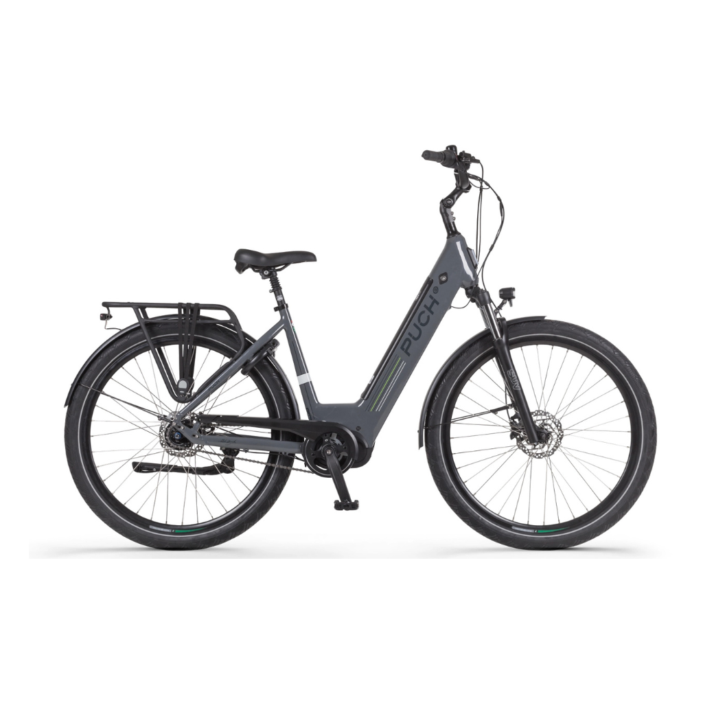PUCH E-Modern N7 SUV | Gris Basalte Brillant
