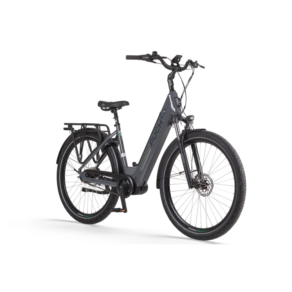 PUCH E-Modern N7 SUV | Gris Basalte BrillantPUCH E-Modern N7 SUV | Gris Basalte Brillant