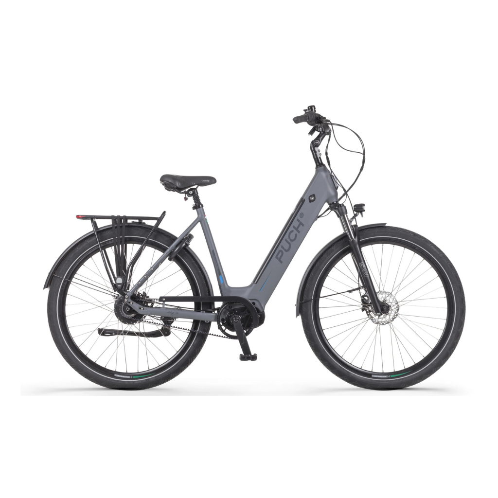 PUCH E-Zirkon Enviolo Belt SUV | Gris Basalte Mat