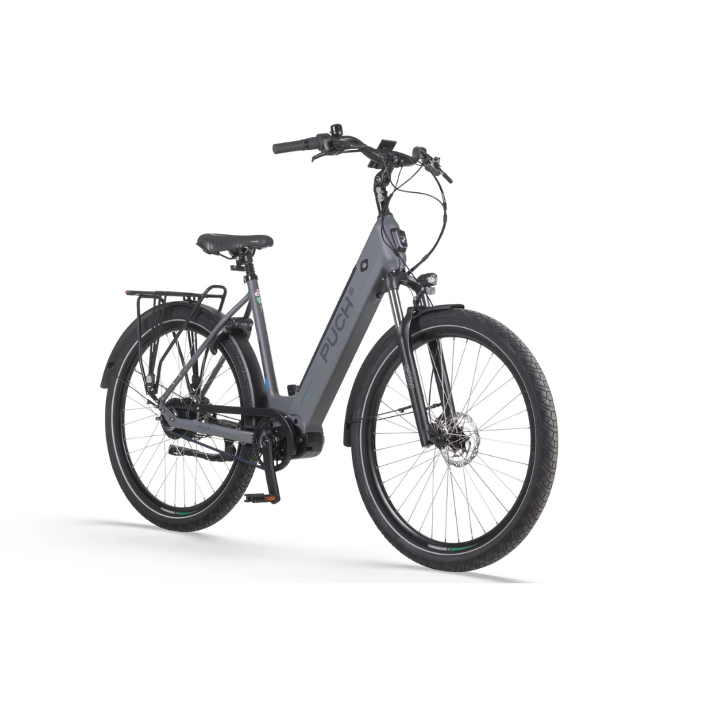 PUCH E-Zirkon Enviolo Belt SUV | Gris Basalte Mat