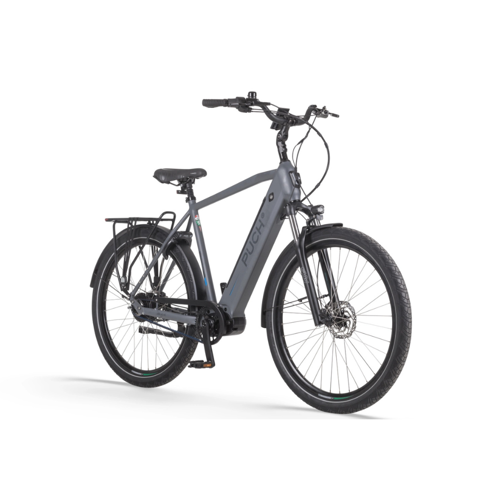 PUCH E-Zirkon Enviolo Belt SUV | Gris Basalte Mat