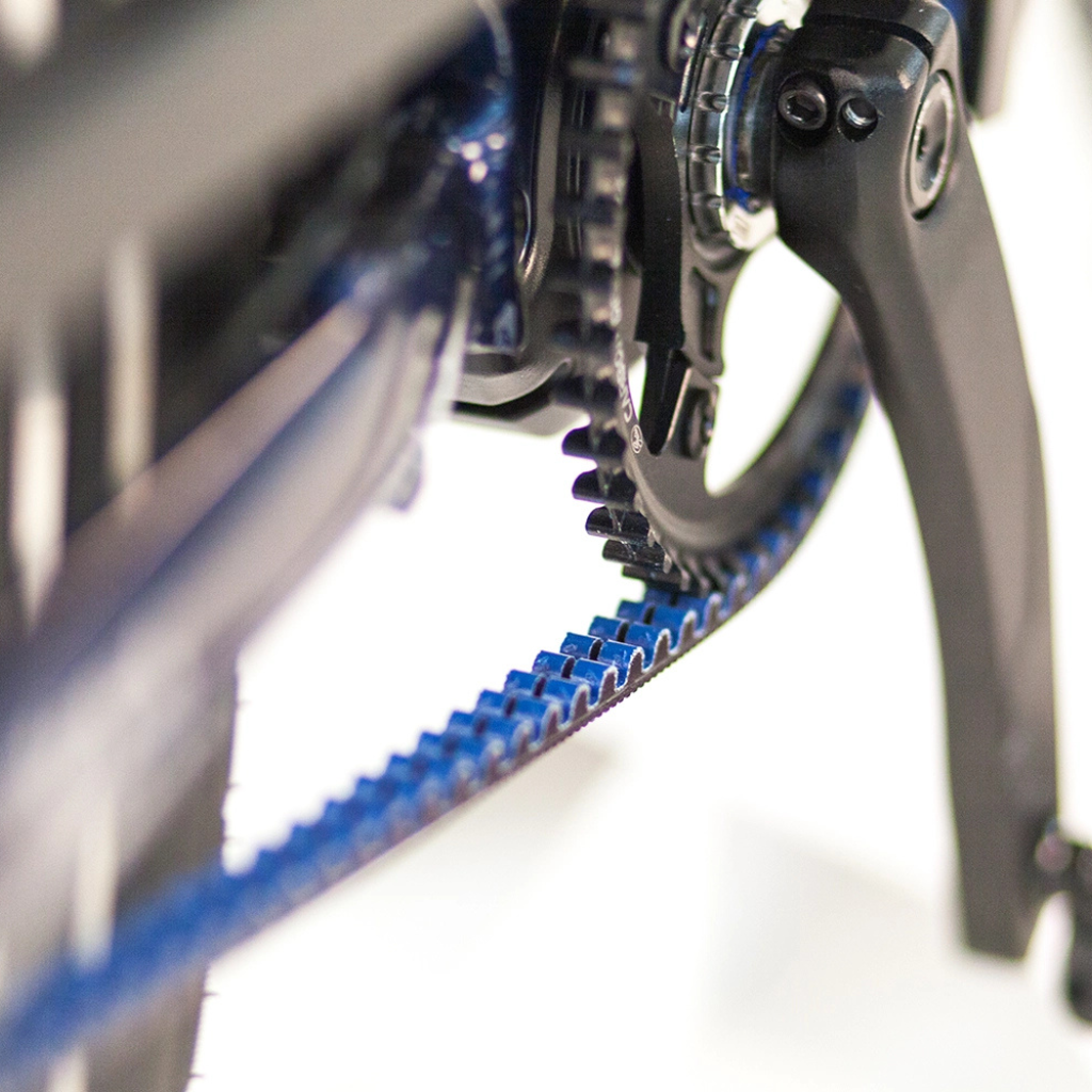 PUCH E-Zirkon Enviolo Belt | Deep Blue GlossyPUCH E-Zirkon Enviolo Belt | Deep Blue Glossy