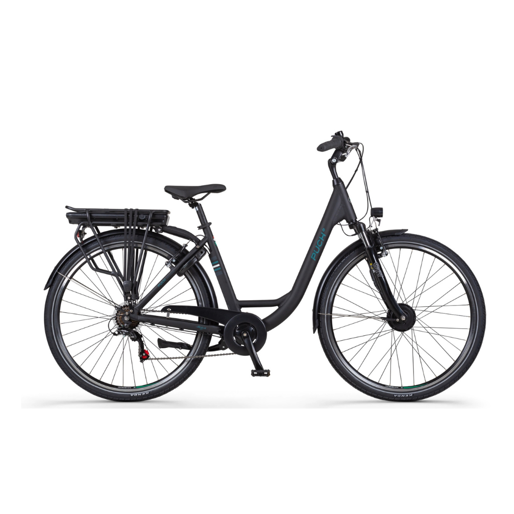 PUCH Basic D7 - Noir mat