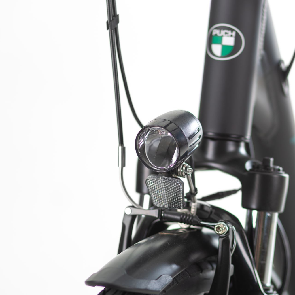 PUCH Basic D7 - Black MattPUCH Basic D7 - Black Matt