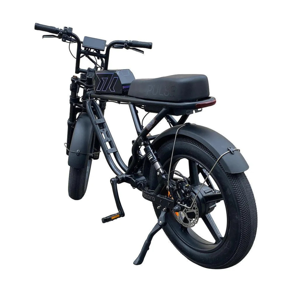 Pulse R.1 Cross - ZwartPulse R.1 Cross - Zwart