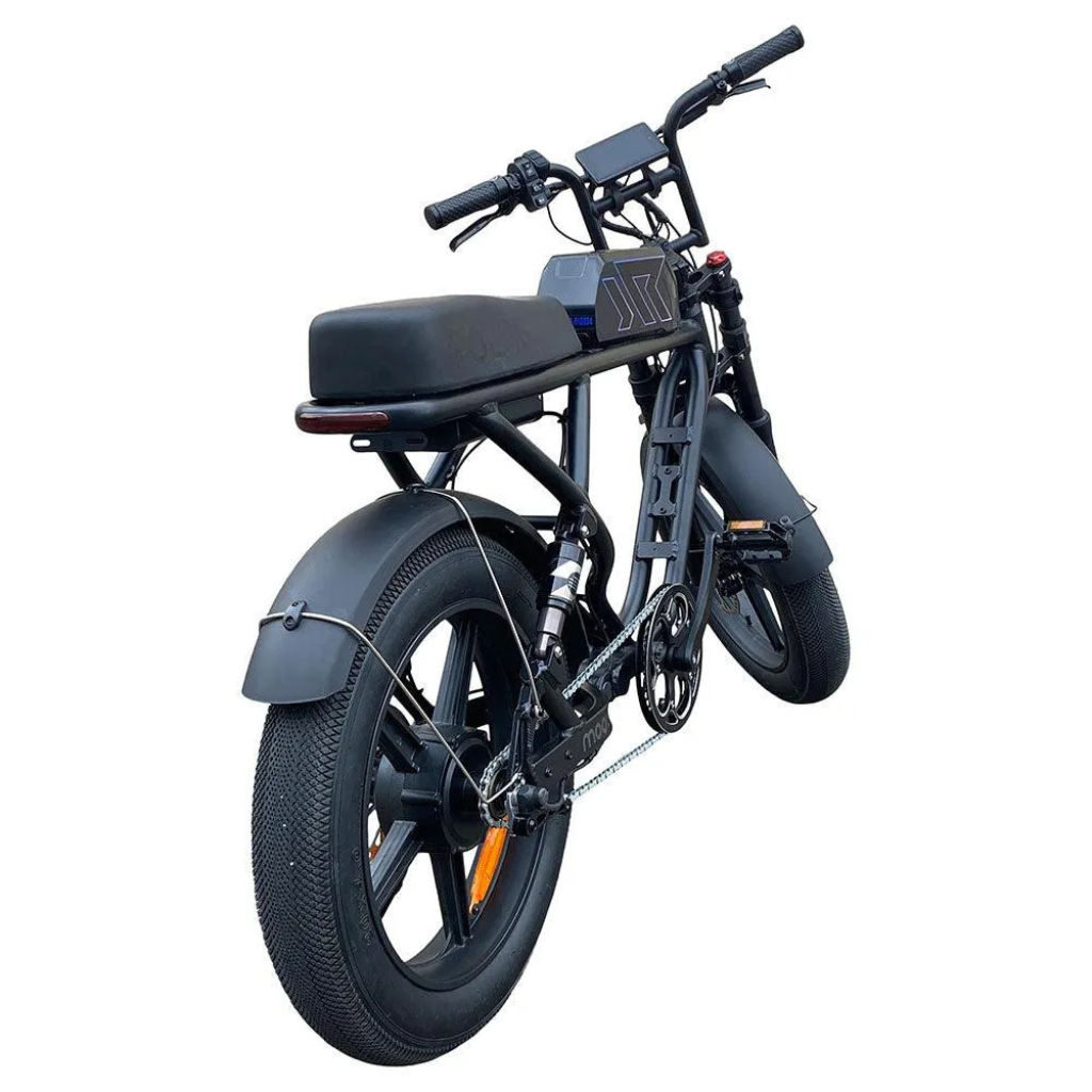 Pulse R.1 Cross - ZwartPulse R.1 Cross - Zwart