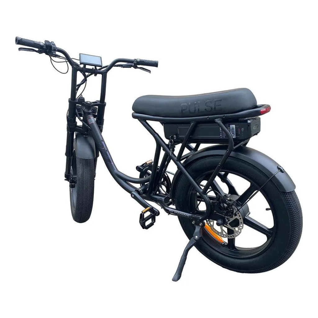 Pulse S.6 Go - ZwartPulse S.6 Go - Zwart