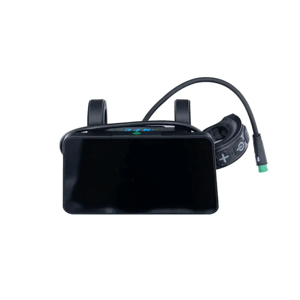 QMWHEEL S20 Pro - ÉcranQMWHEEL S20 Pro - Écran