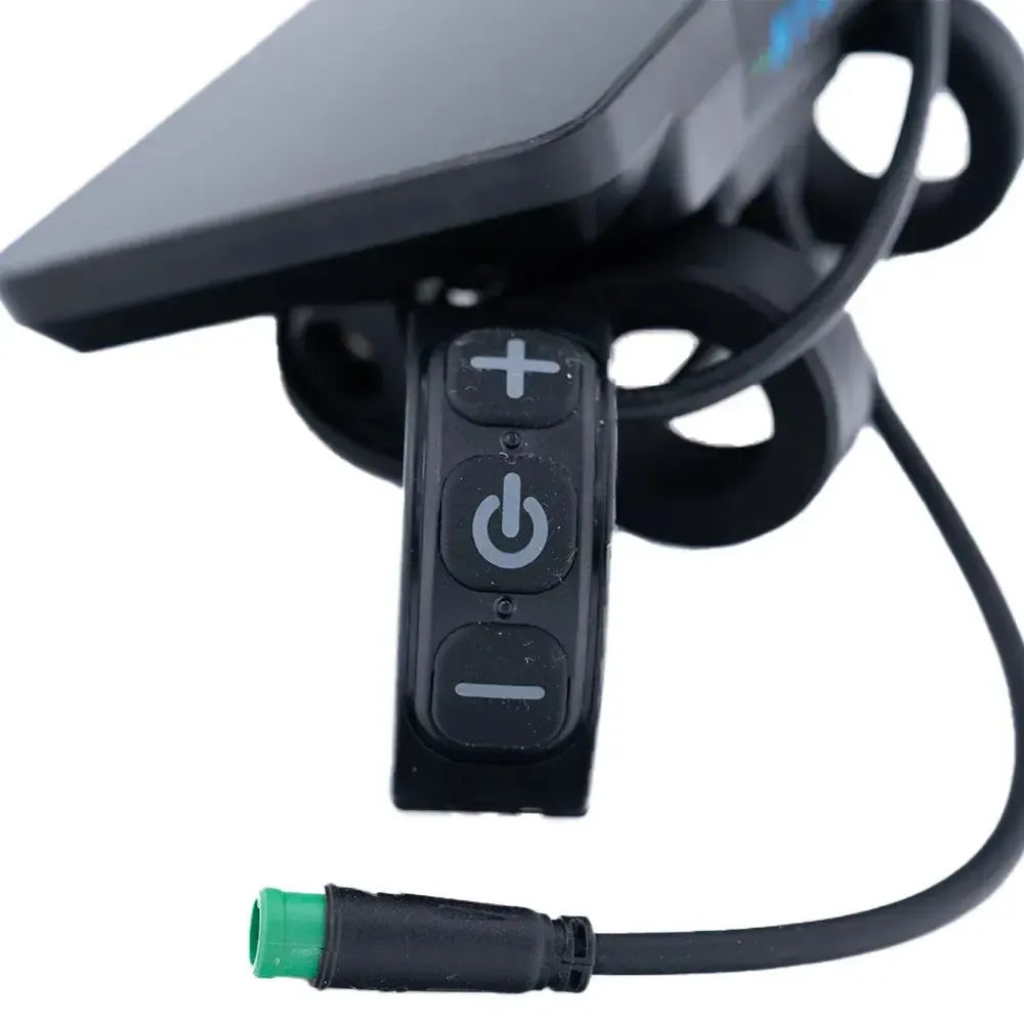 QMWHEEL S20 Pro - ÉcranQMWHEEL S20 Pro - Écran