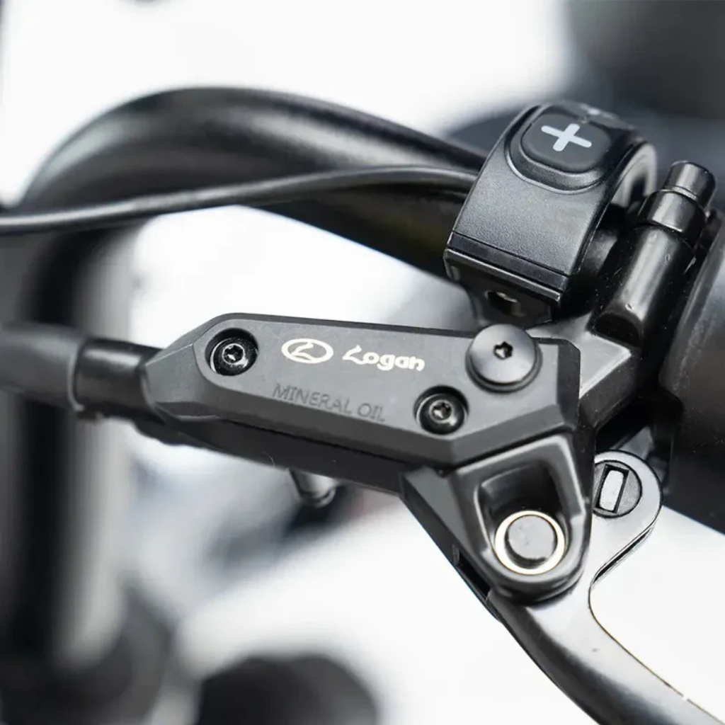 QMWHEEL S20 Pro - GrijsQMWHEEL S20 Pro - Grijs