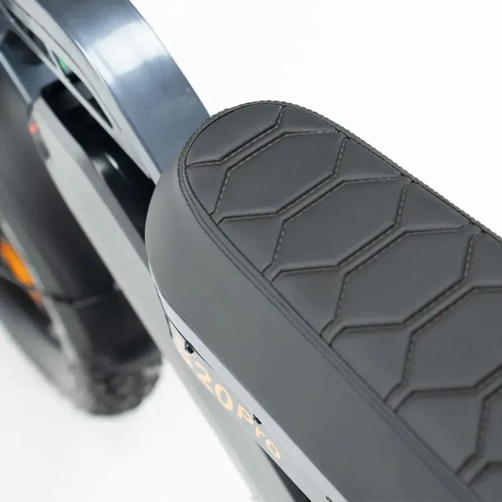 QMWHEEL S20 Pro - GrijsQMWHEEL S20 Pro - Grijs