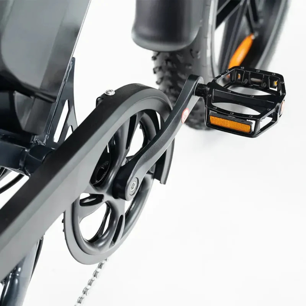 QMWHEEL S20 Pro - GrijsQMWHEEL S20 Pro - Grijs