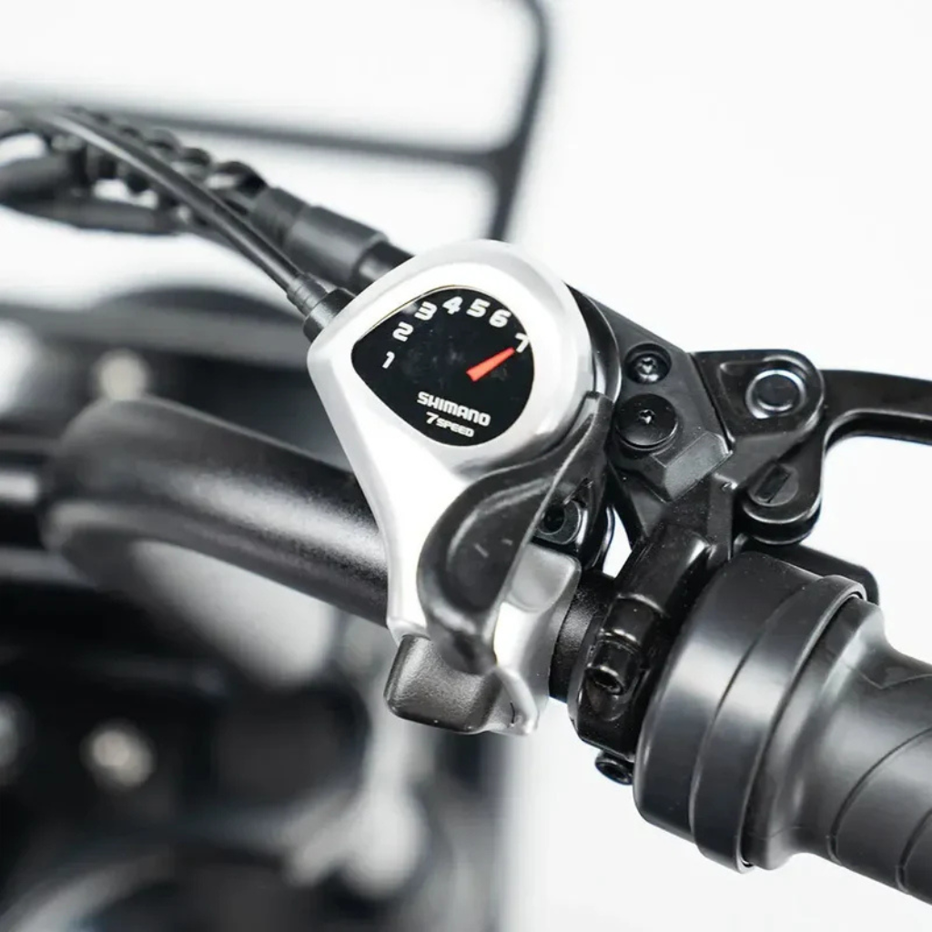 QMWHEEL S20 Pro - GrijsQMWHEEL S20 Pro - Grijs