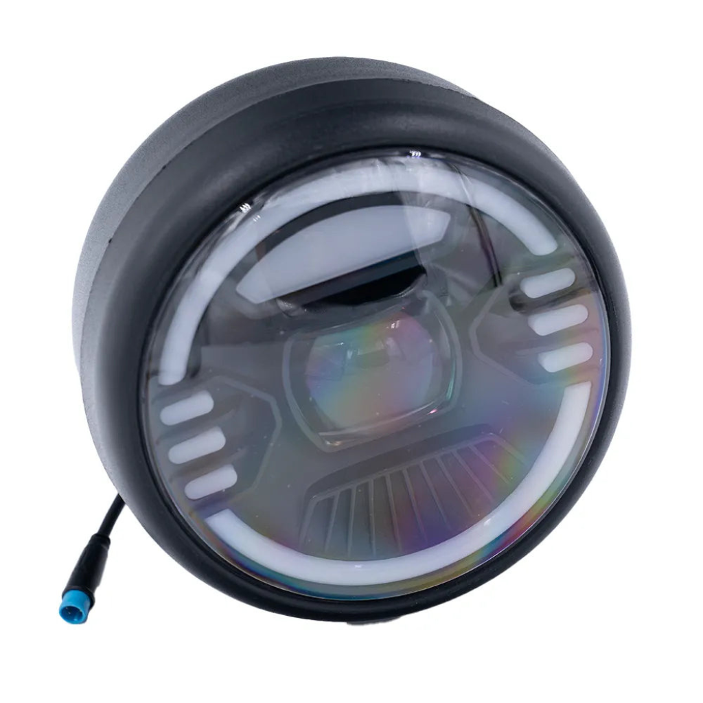 QMWHEEL S20 Pro - Phare avant