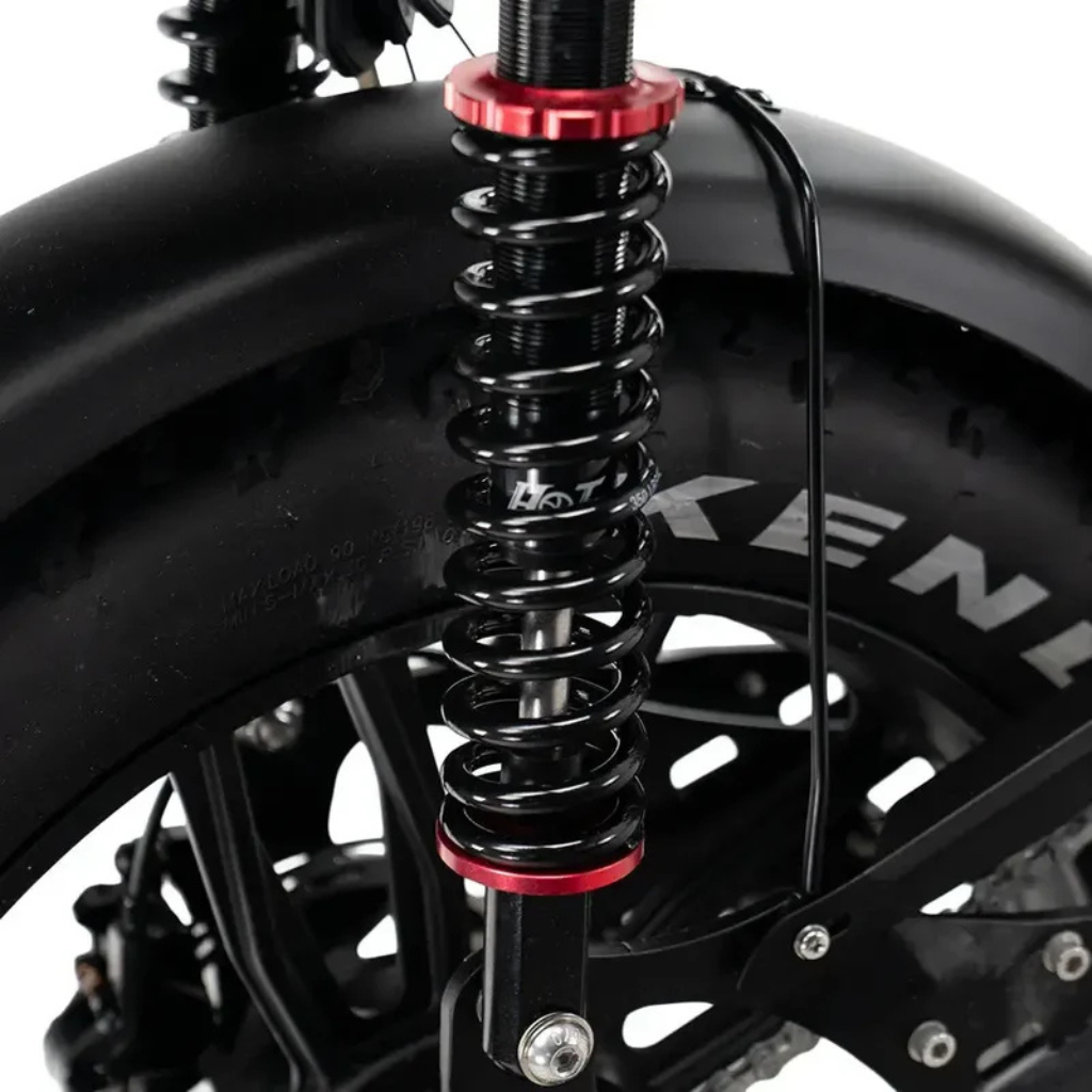 QMWHEEL S20 Pro - ZwartQMWHEEL S20 Pro - Zwart