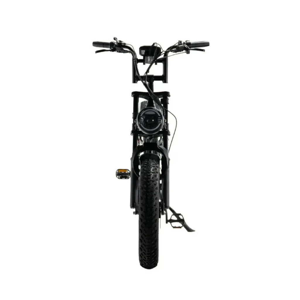 QMWHEEL S20 Pro - ZwartQMWHEEL S20 Pro - Zwart