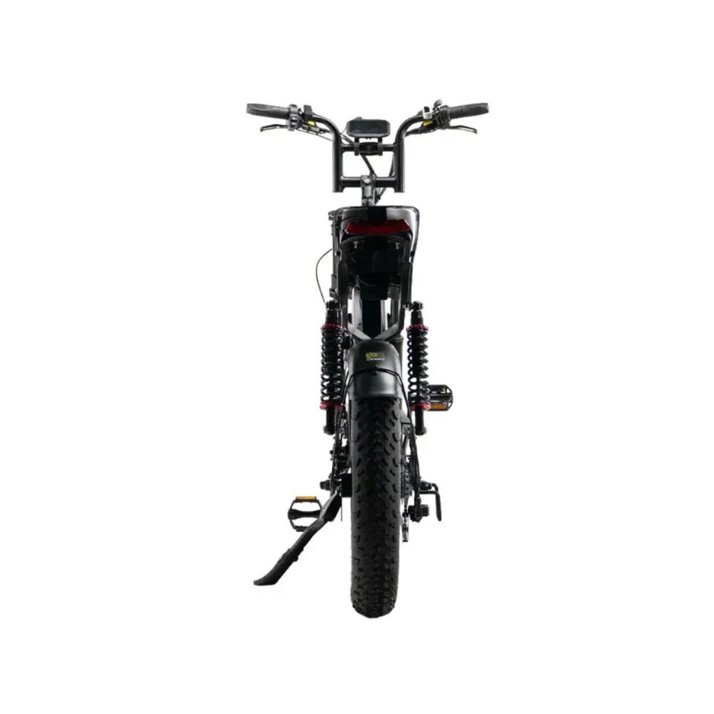 QMWHEEL S20 Pro - ZwartQMWHEEL S20 Pro - Zwart